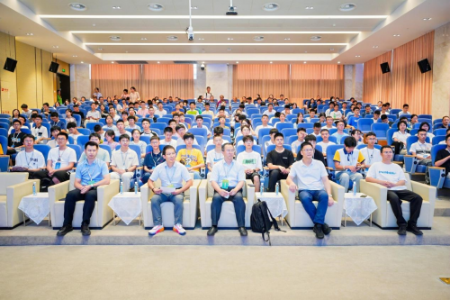 九游体育-2024年“中学生英才计划”暑期夏令营活动在温州开营